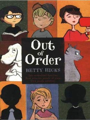 cover image of Out of Order